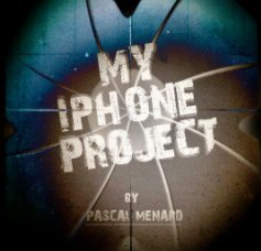My IPHONE PROJECT book cover