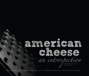 American Cheese book cover