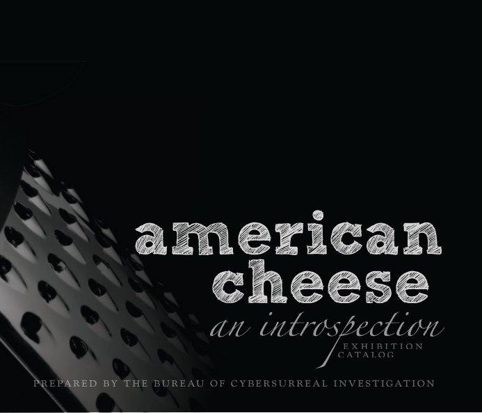 View American Cheese by lou suSi