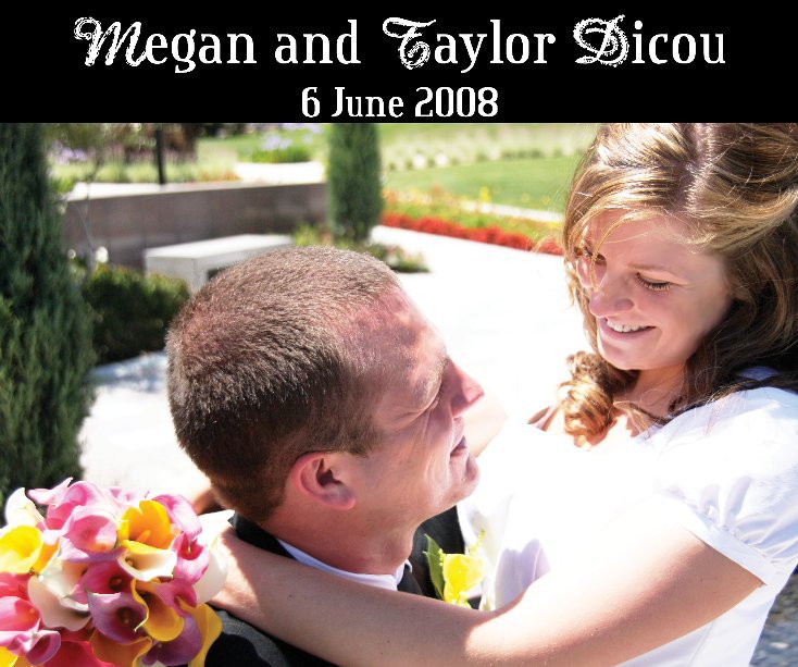 Bekijk Megan's Wedding Album op erinmswillia