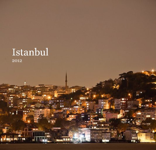 Ver Istanbul 2012 por farah08