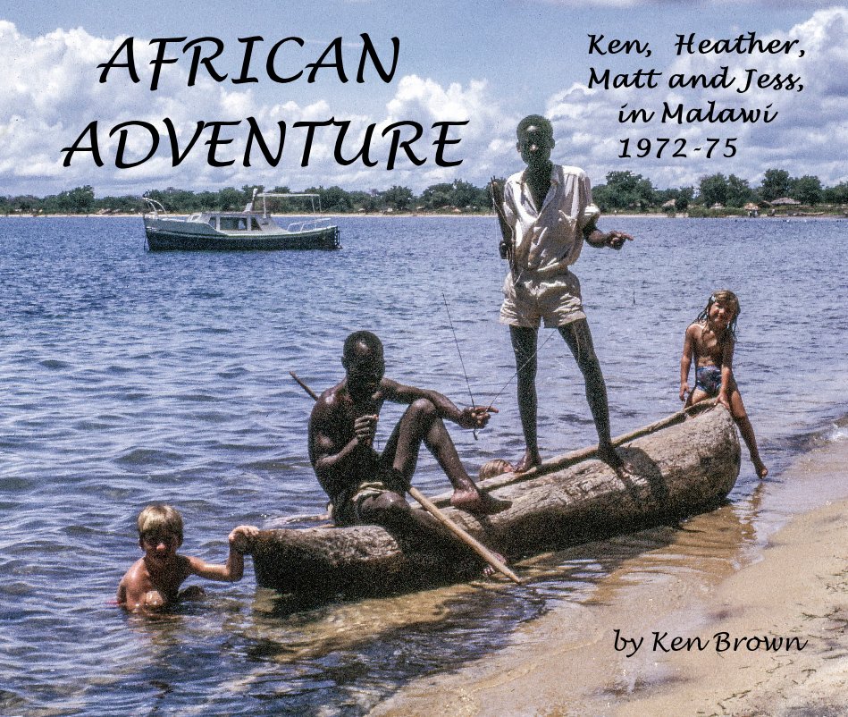 AFRICAN ADVENTURE nach Ken Brown anzeigen