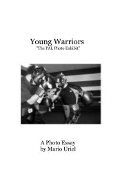 Young Warriors "The PAL Photo Exhibit" book cover
