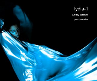 lydia-1 book cover