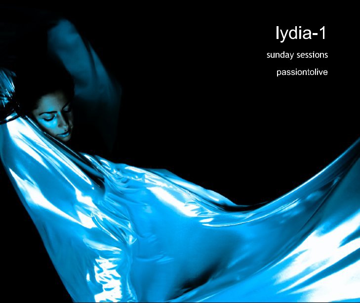 Bekijk lydia-1 op ben - passiontolive