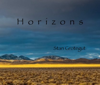 Horizons book cover