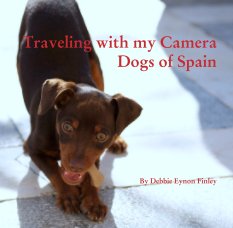 Traveling with my Camera: 
Dogs of Spain book cover
