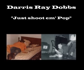Darris Ray Dobbs book cover