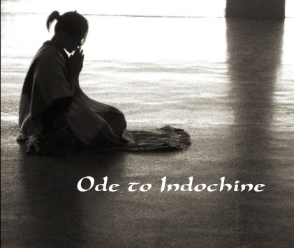 Ode to Indochine book cover