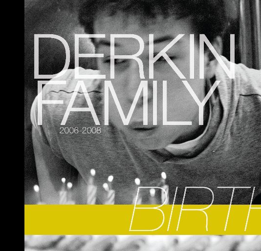 View Derkin Family Birthdays by Benjamin Derkin