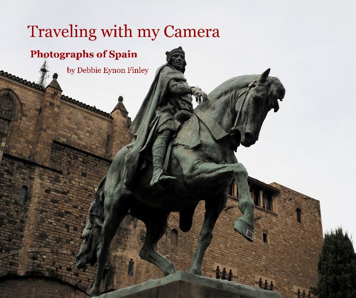 View Traveling with my Camera:  Photographs of Spain by Debbie Eynon Finley