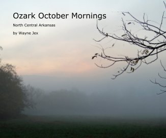 Ozark October Mornings book cover