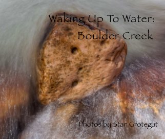 Boulder Creek (standard) book cover