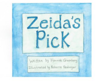 Zeida's Pick  "Revised" book cover