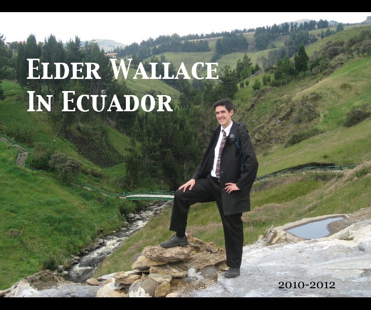 View Elder Wallace In Ecuador by sleepr