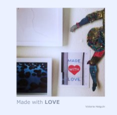 Made with LOVE book cover
