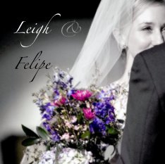 Leigh  &
Felipe book cover