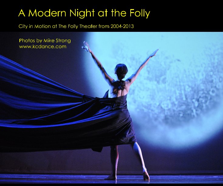 View A Modern Night at the Folly by Photos by Mike Strong - www kcdance com