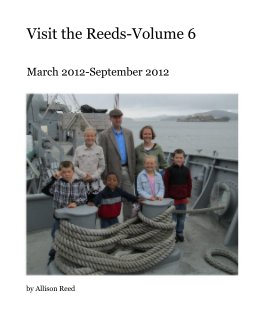 Visit the Reeds-Volume 6 book cover