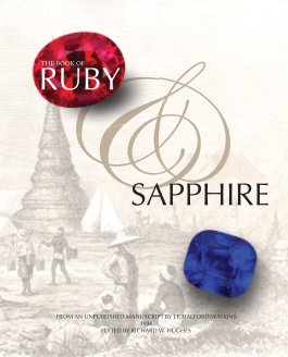 The Book of Ruby & Sapphire book cover