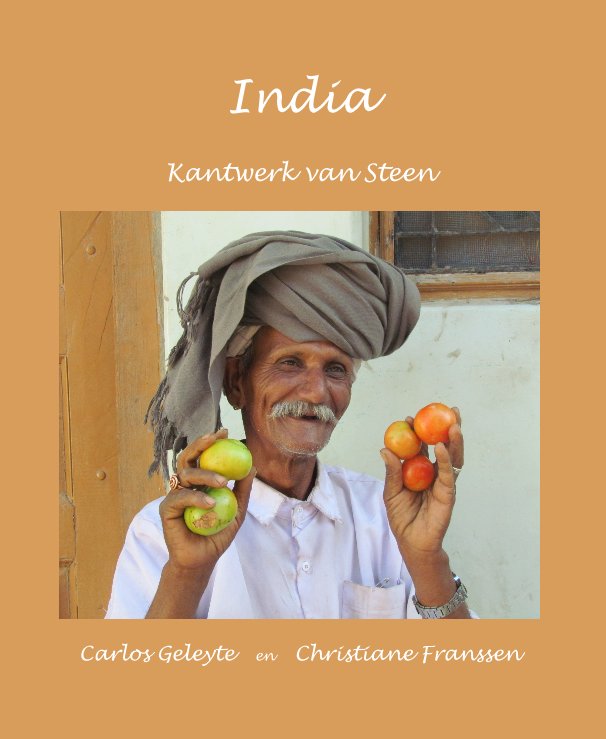 View India by Carlos Geleyte en Christiane Franssen