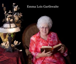 Emma Lois Garthwaite book cover