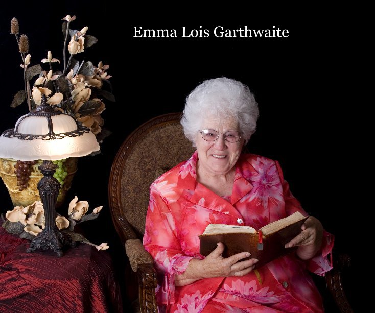 View Emma Lois Garthwaite by AG