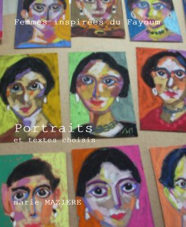 Femmes inspirées du Fayoum book cover