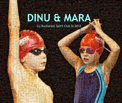 Dinu & Mara book cover