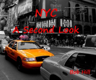 NYC : A Second Look book cover