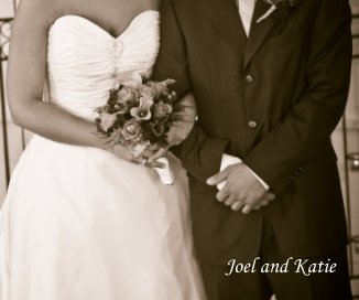 Joel and Katie book cover