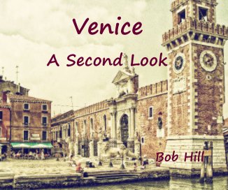 Venice : A Second Look book cover