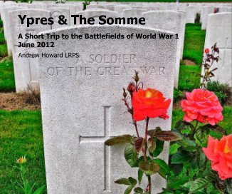 Ypres & The Somme book cover
