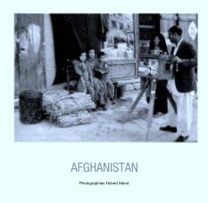 Afghanistan book cover