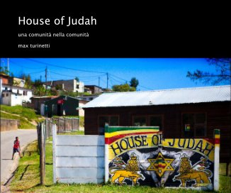 House of Judah book cover