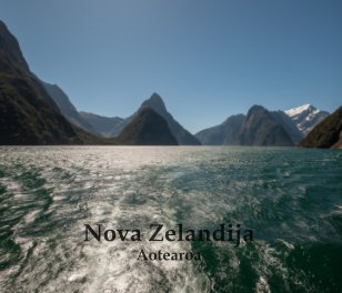 Nova Zelandija book cover