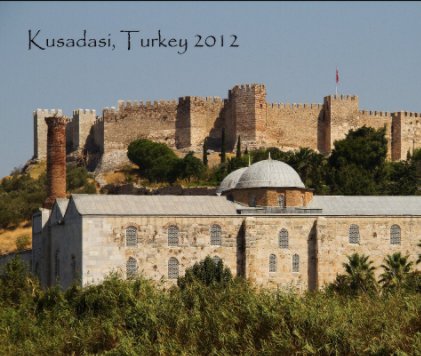 Turkey 2012 book cover