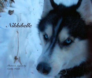 Nikkibelle book cover