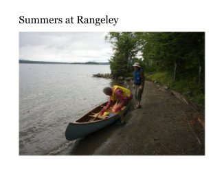 Summers at Rangeley book cover