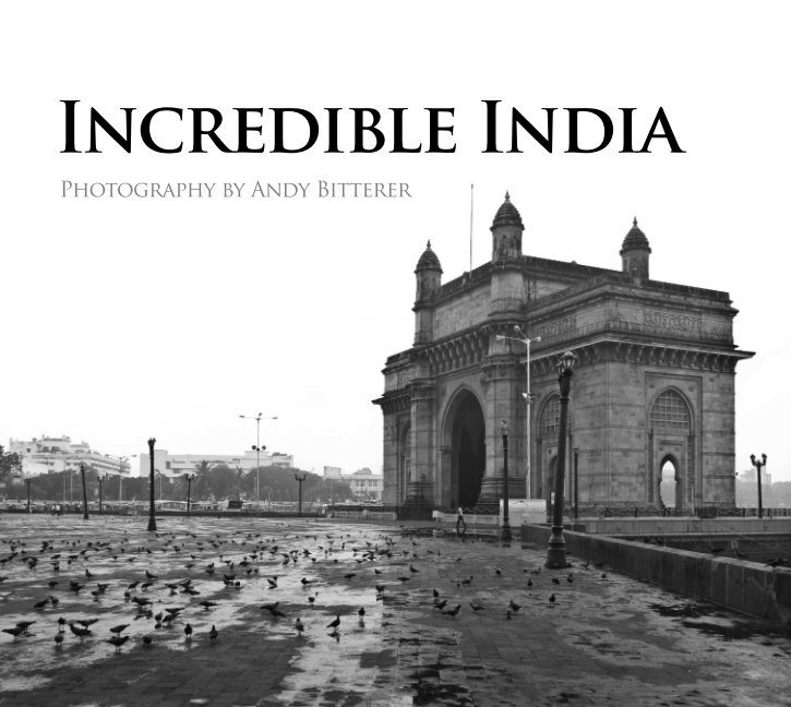 View Incredible India by Andy Bitterer