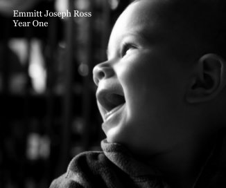 Emmitt Joseph Ross: Year One book cover