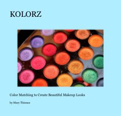 KOLORZ book cover