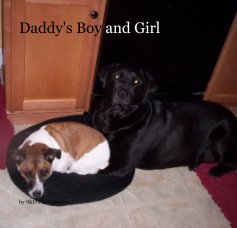 Daddy's Boy and Girl book cover