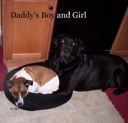 View Daddy's Boy and Girl by S&D Photography