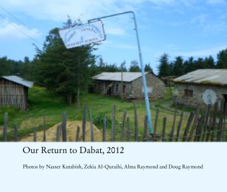Our Return to Dabat, 2012 book cover