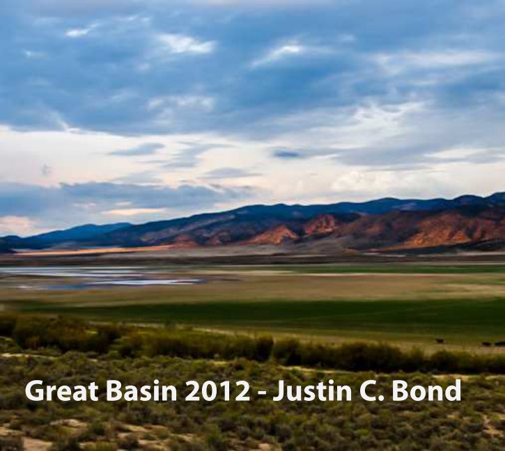 Ver Great Basin - 2012 por Justin C. Bond
