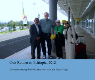 Our Return to Ethiopia, 2012 book cover