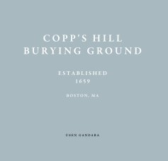 Copp's Hill Burying Ground book cover