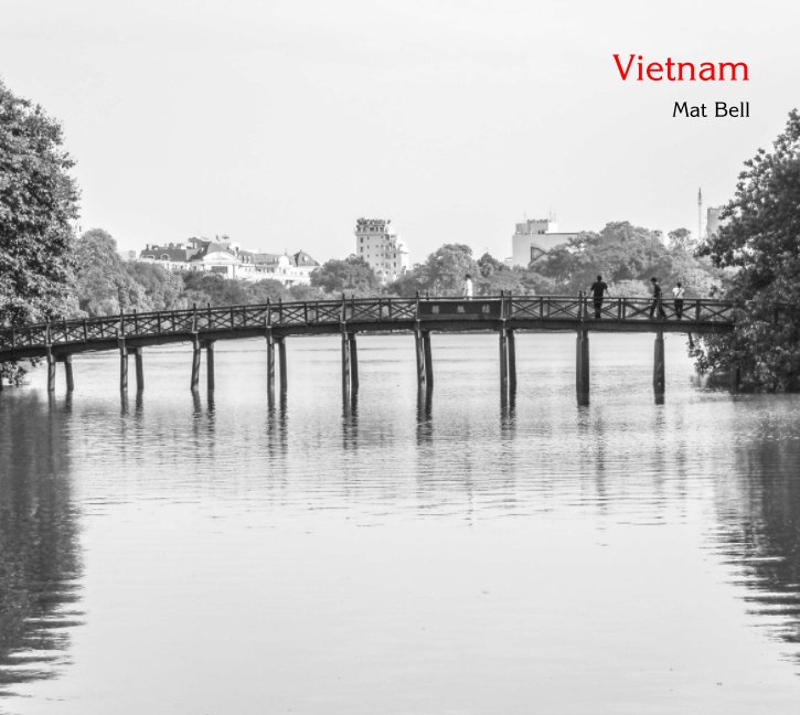 Bekijk Vietnam op Mat Bell