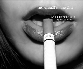 Individual in the City - Rebecca Daisley book cover